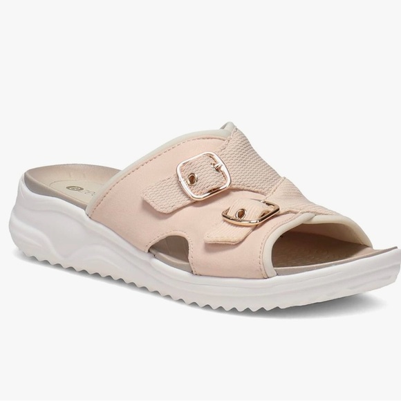 BZee’s Women’s Comfort Always Sandal Size 8.5M - Picture 2 of 13